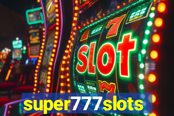 super777slots