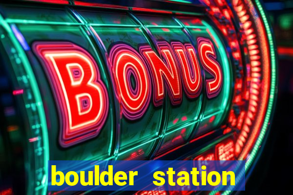 boulder station casino vegas