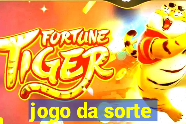 jogo da sorte