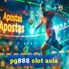 pg888 slot asia