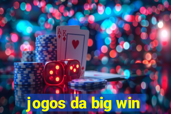 jogos da big win