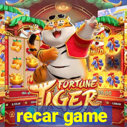 recar game