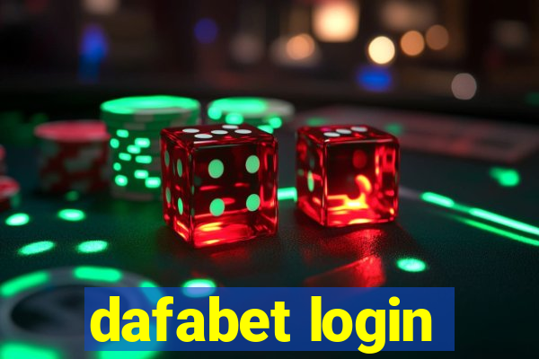 dafabet login