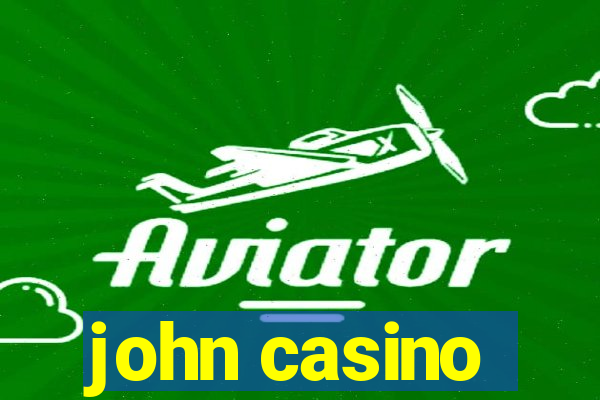 john casino