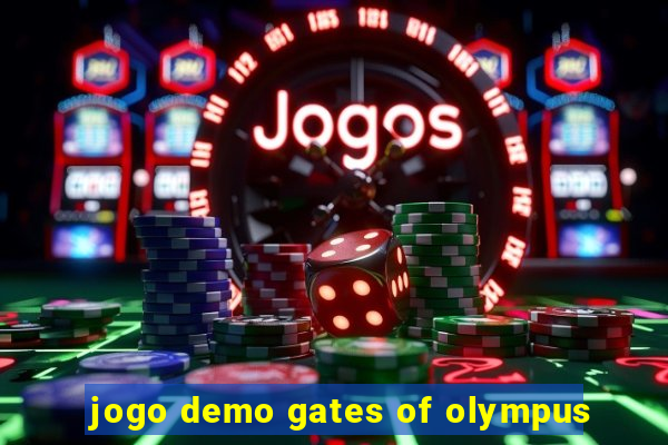 jogo demo gates of olympus