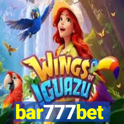 bar777bet