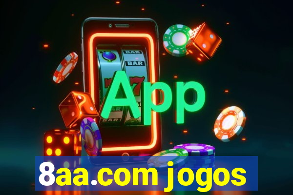 8aa.com jogos