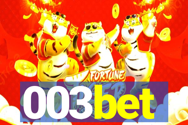 003bet