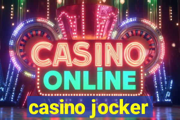 casino jocker