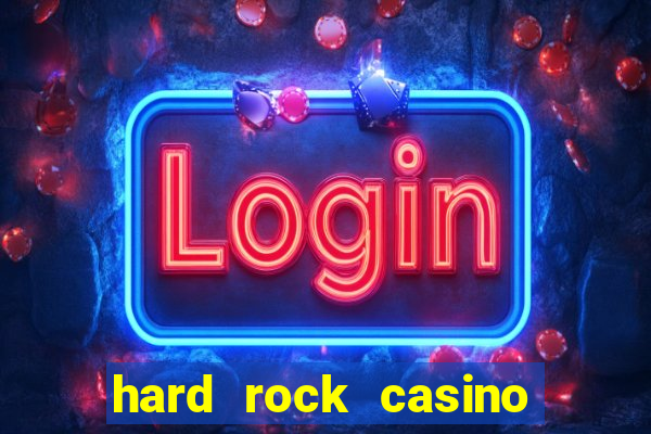 hard rock casino and hotel biloxi