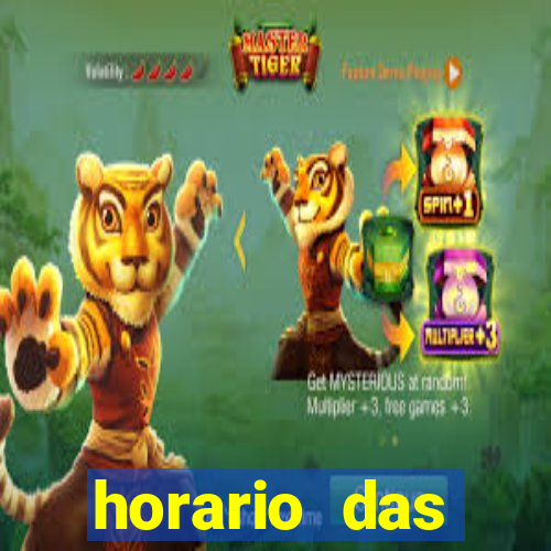 horario das plataformas de jogos