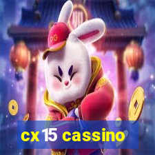 cx15 cassino