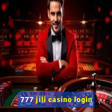 777 jili casino login