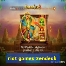 riot games zendesk