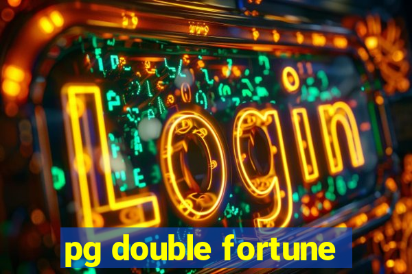 pg double fortune