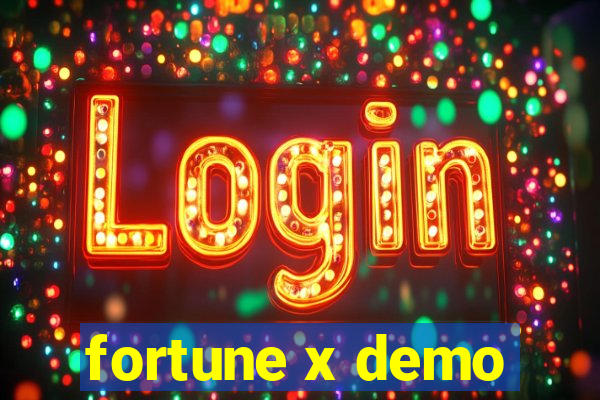 fortune x demo