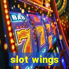 slot wings