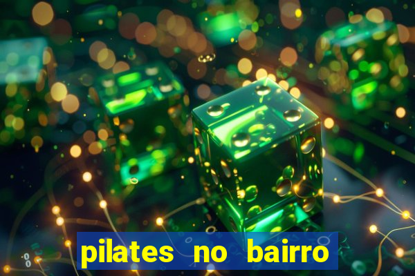 pilates no bairro betania bh