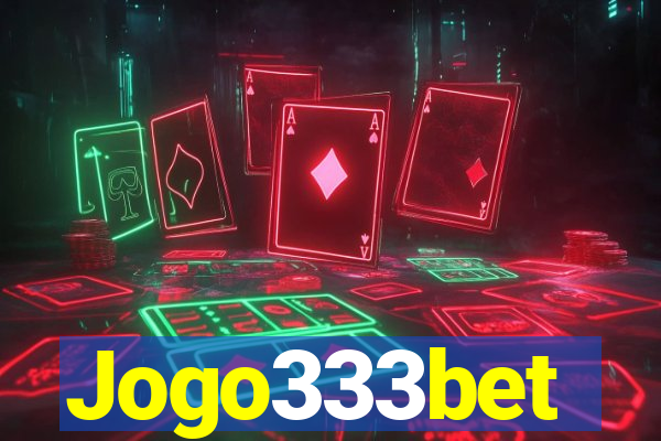 Jogo333bet