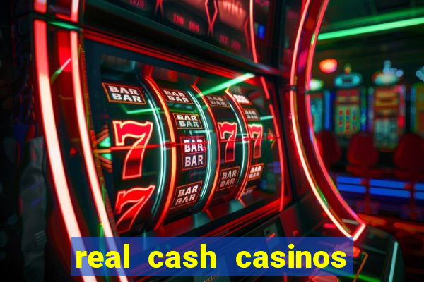 real cash casinos no deposit