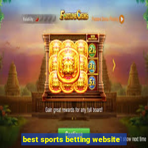 best sports betting website