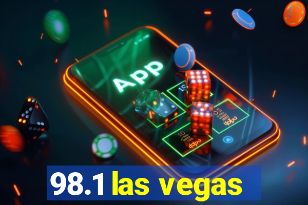 98.1 las vegas