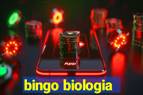 bingo biologia