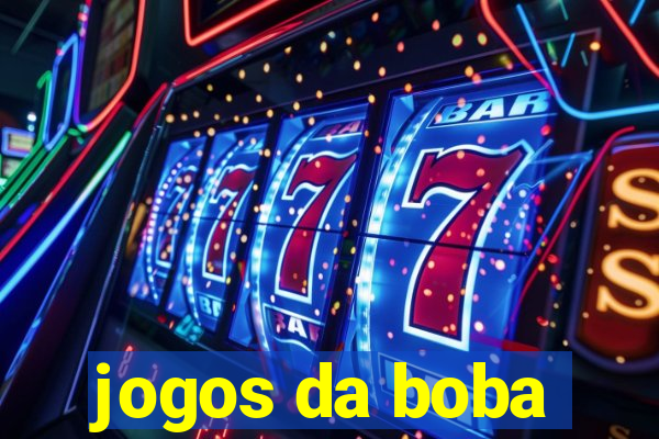 jogos da boba