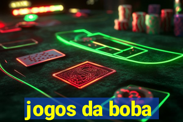 jogos da boba