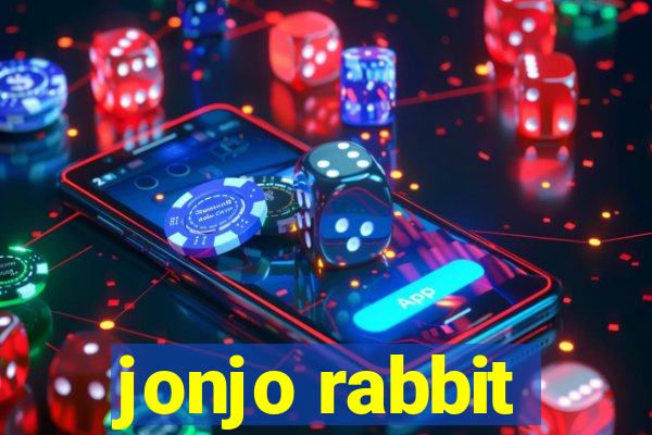 jonjo rabbit