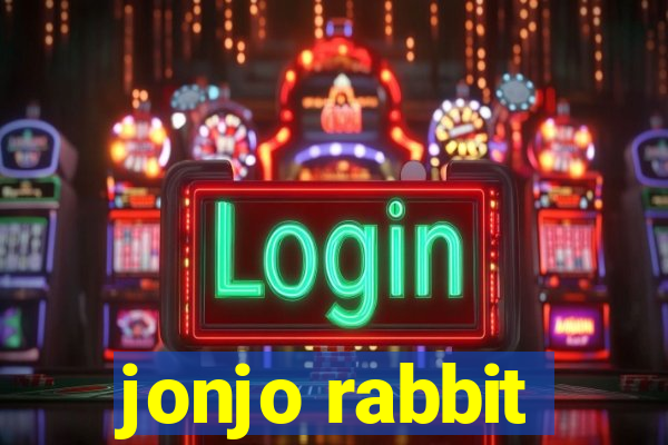 jonjo rabbit