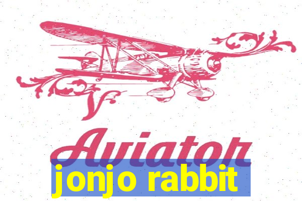 jonjo rabbit