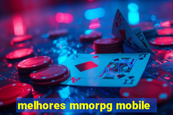 melhores mmorpg mobile