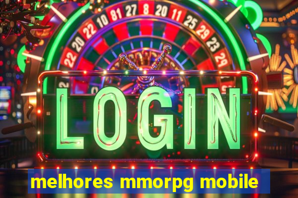 melhores mmorpg mobile