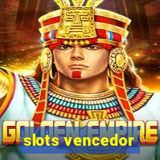 slots vencedor