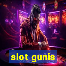 slot gunis