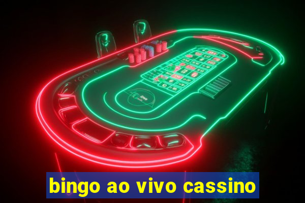 bingo ao vivo cassino