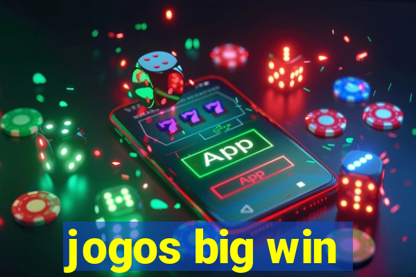 jogos big win