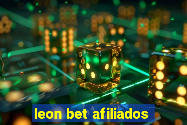 leon bet afiliados