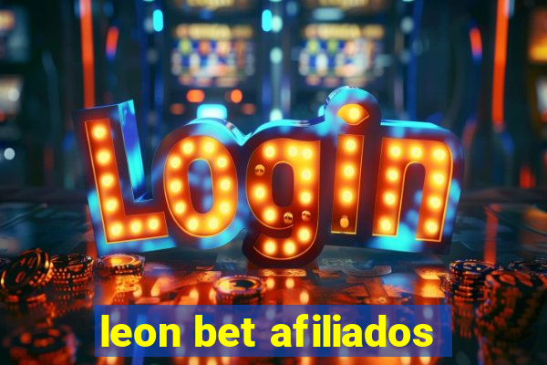 leon bet afiliados