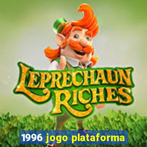 1996 jogo plataforma