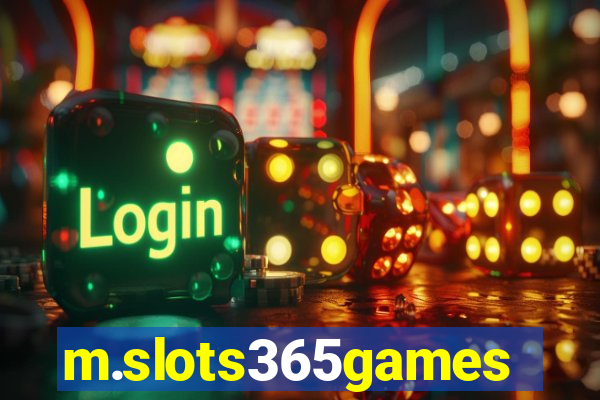 m.slots365games