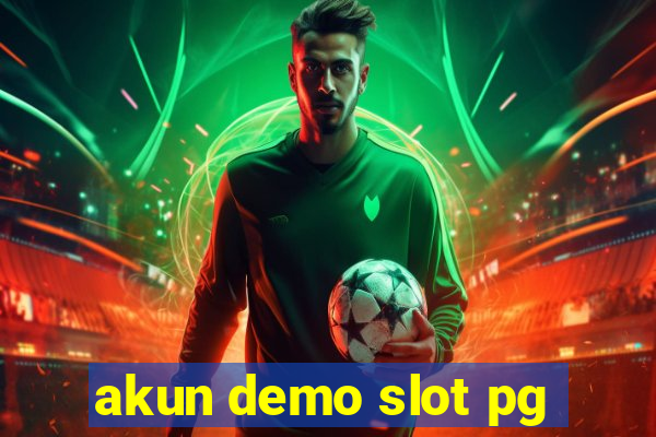 akun demo slot pg