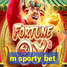 m sporty bet