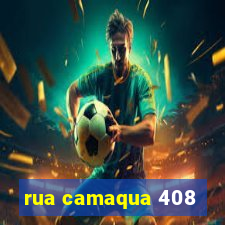 rua camaqua 408