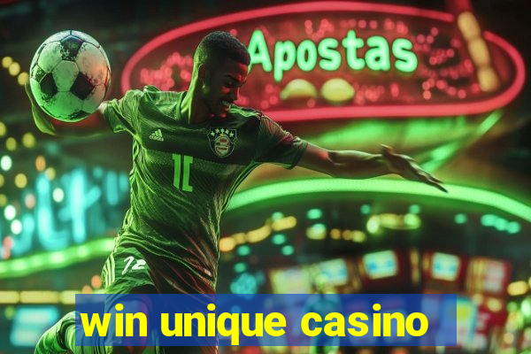 win unique casino