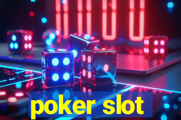 poker slot