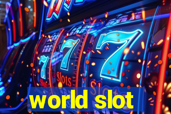 world slot