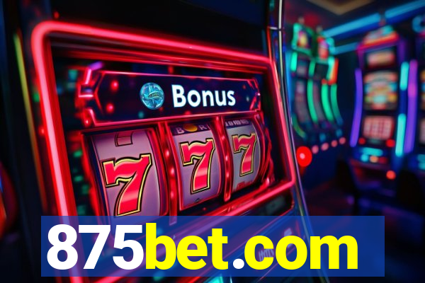 875bet.com