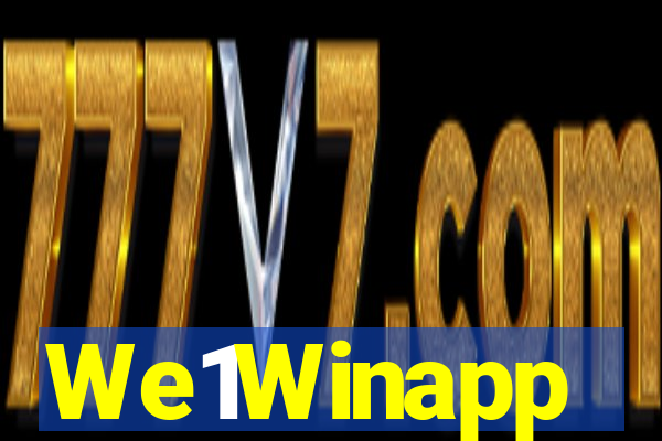 We1Winapp